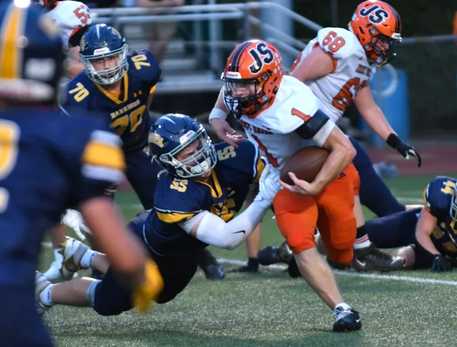 Southern Columbia at Jersey Shore preview